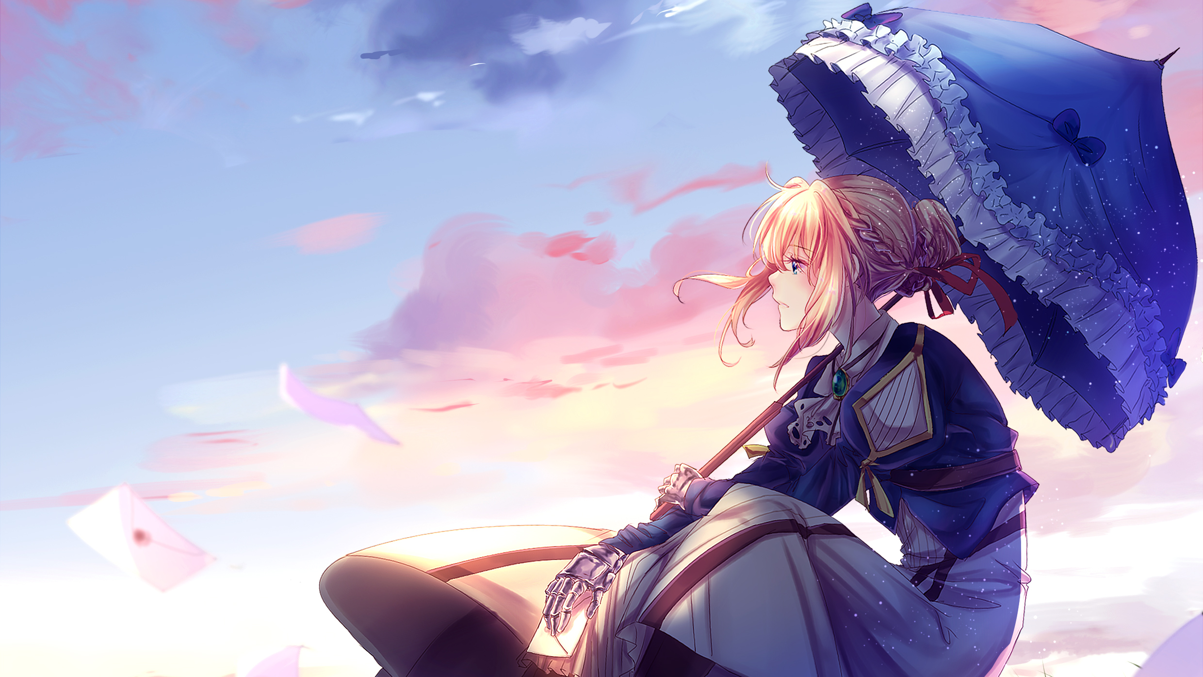 Violet Evergarden Wallpapers