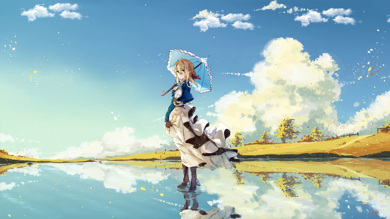 Violet Evergarden Wallpapers