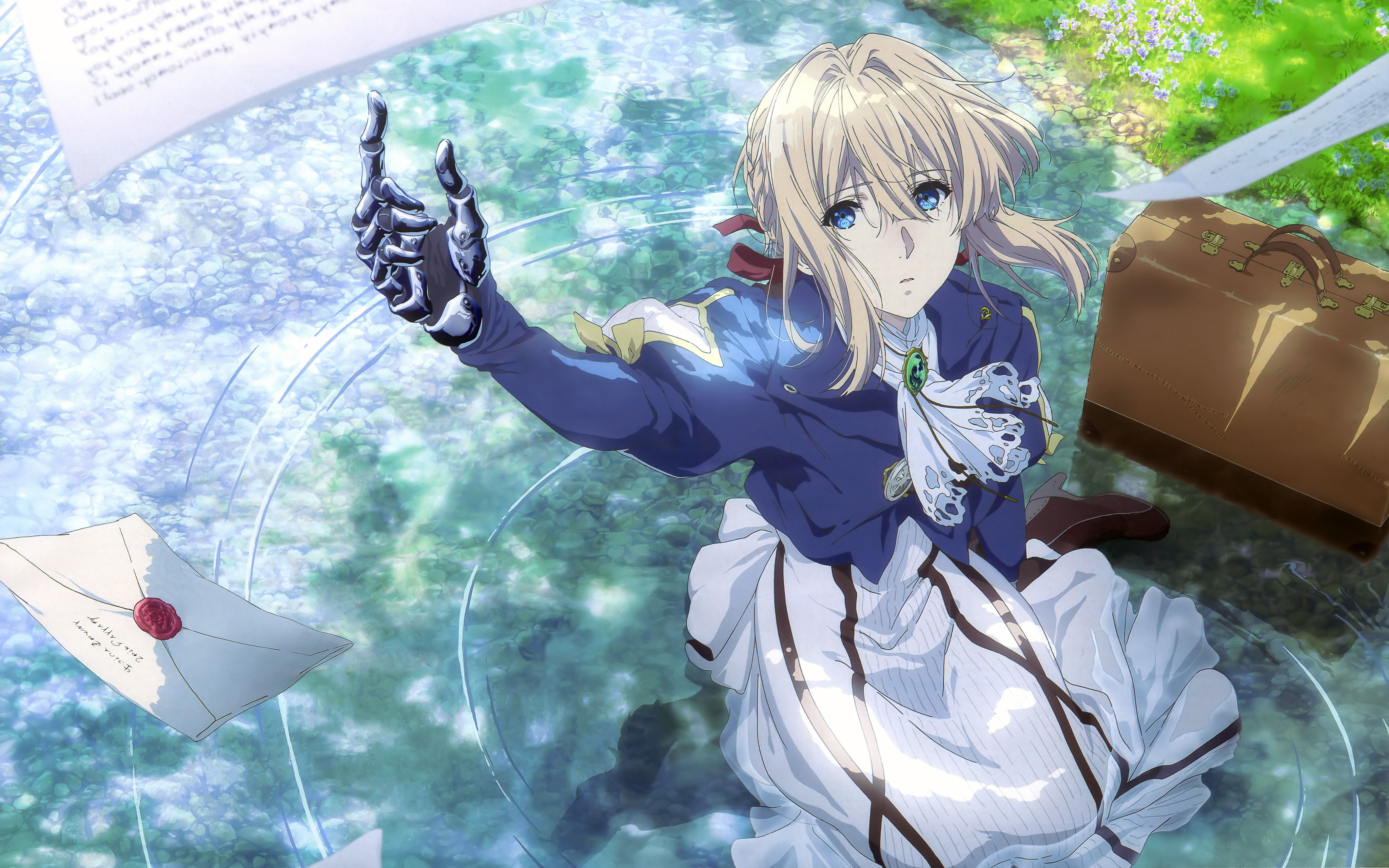 Violet Evergarden Wallpapers