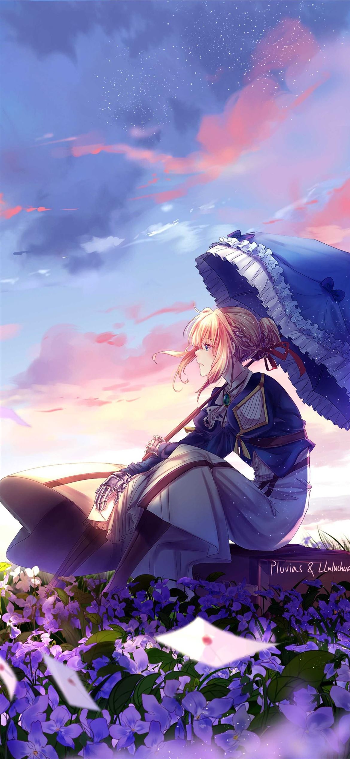 Violet Evergarden Wallpapers