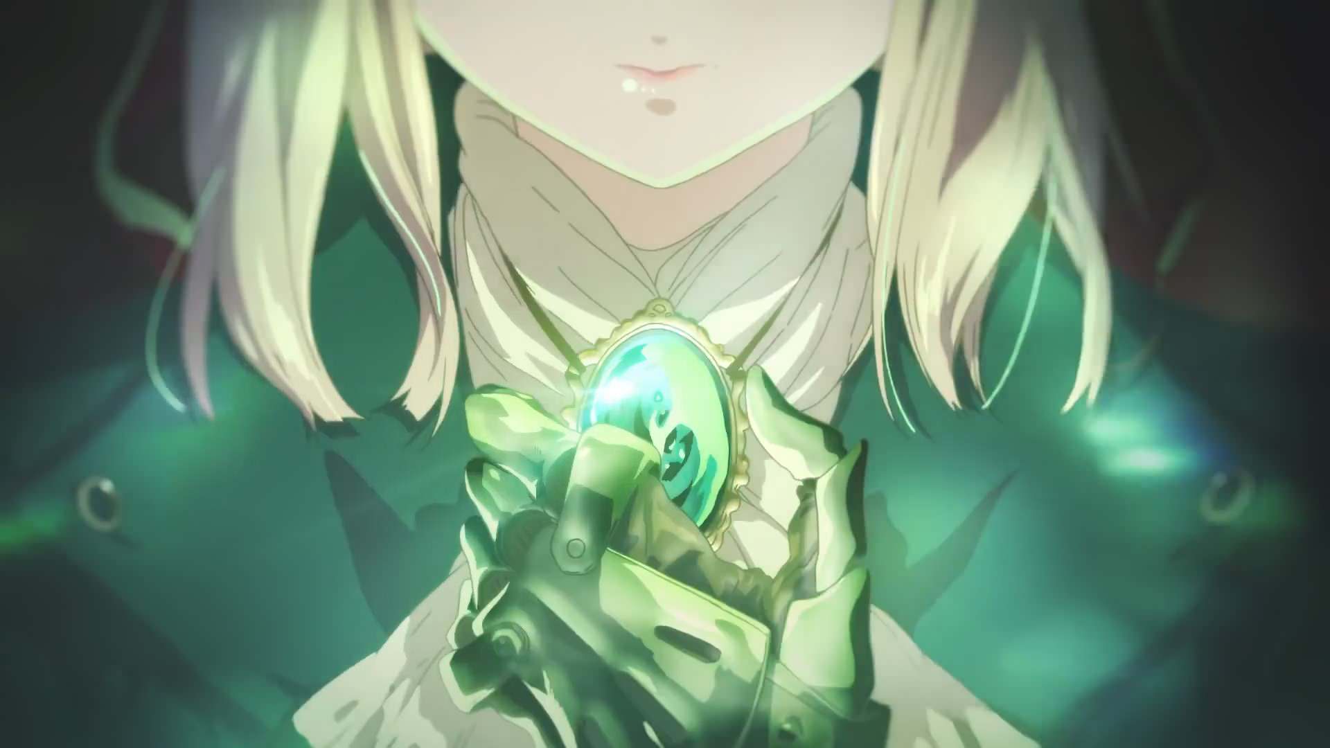 Violet Evergarden Wallpapers