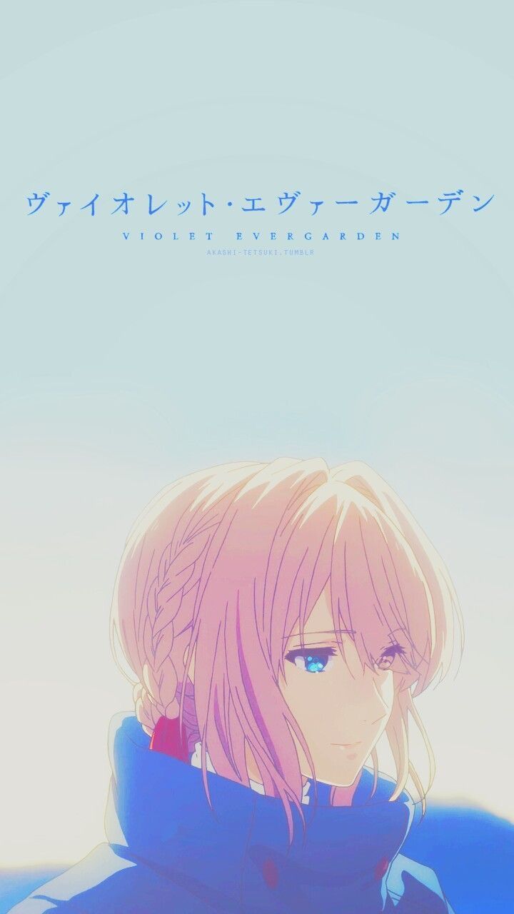 Violet Evergarden Cute Wallpapers