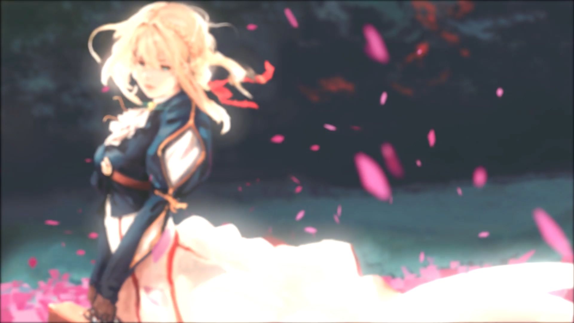 Violet Evergarden Cute Wallpapers