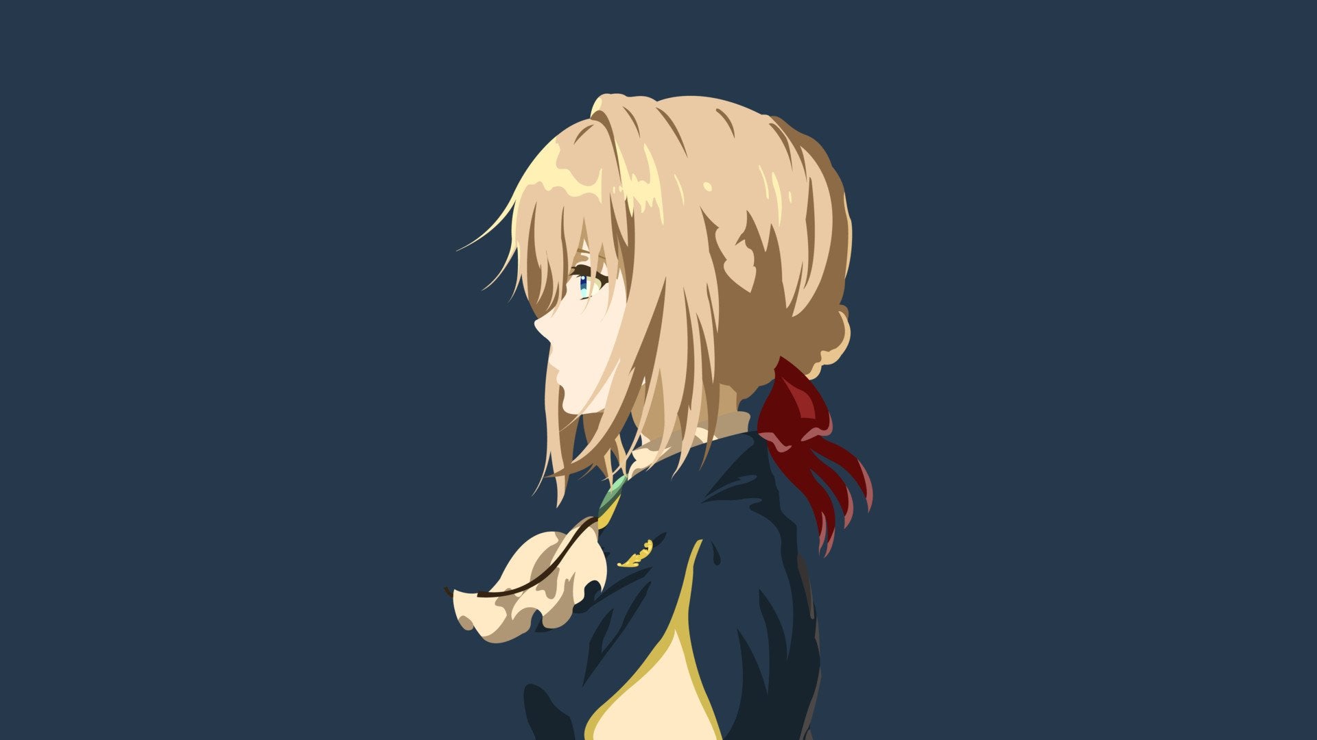 Violet Evergarden Cute Wallpapers