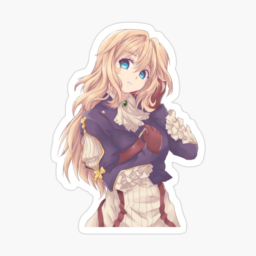 Violet Evergarden Cute Wallpapers