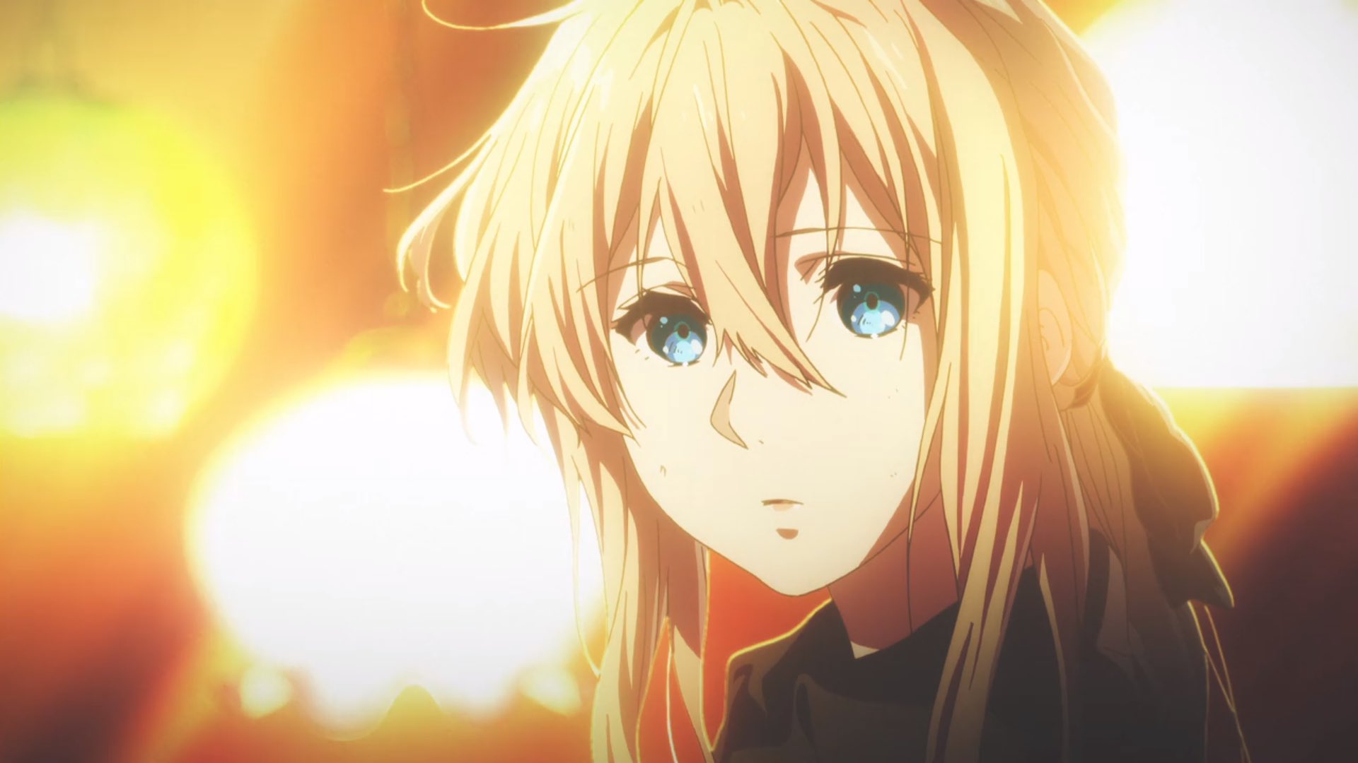 Violet Evergarden Cute Wallpapers