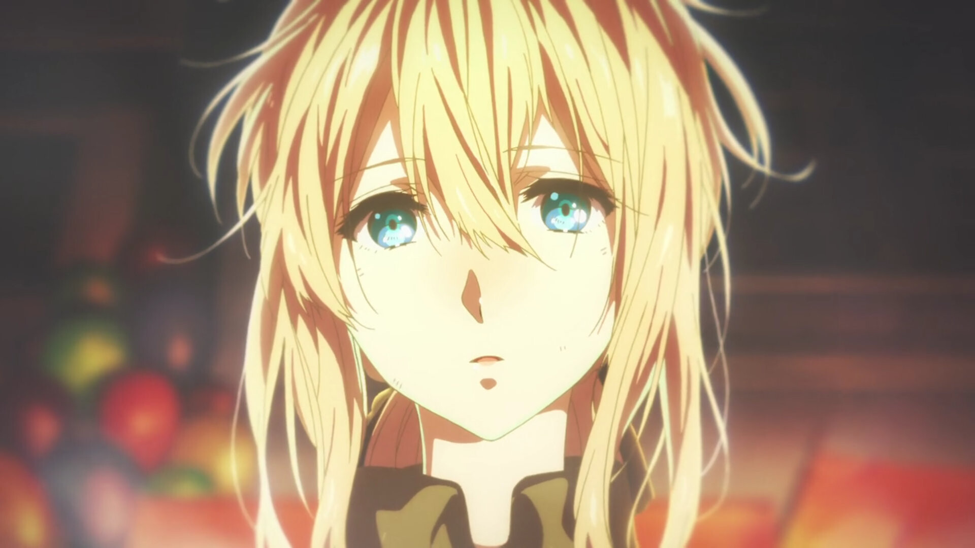 Violet Evergarden Cute Wallpapers