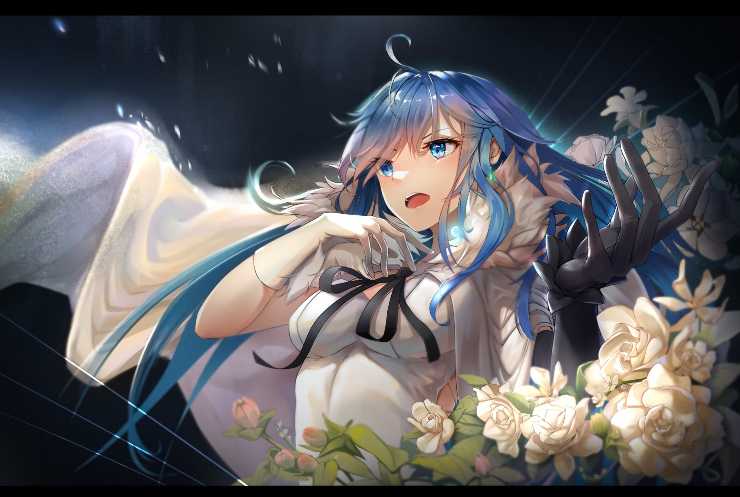 Vivy: Fluorite Eye'S Song Wallpapers