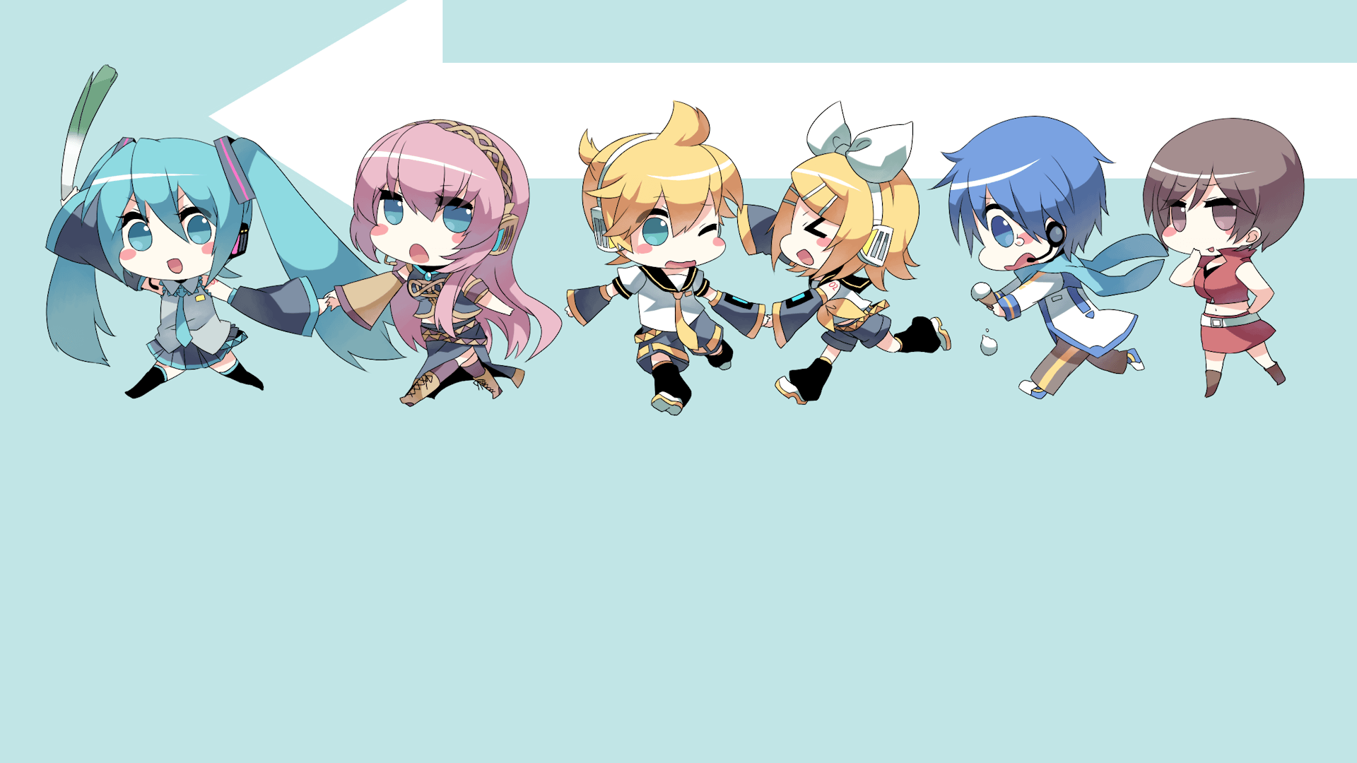 Vocaloid Wallpapers