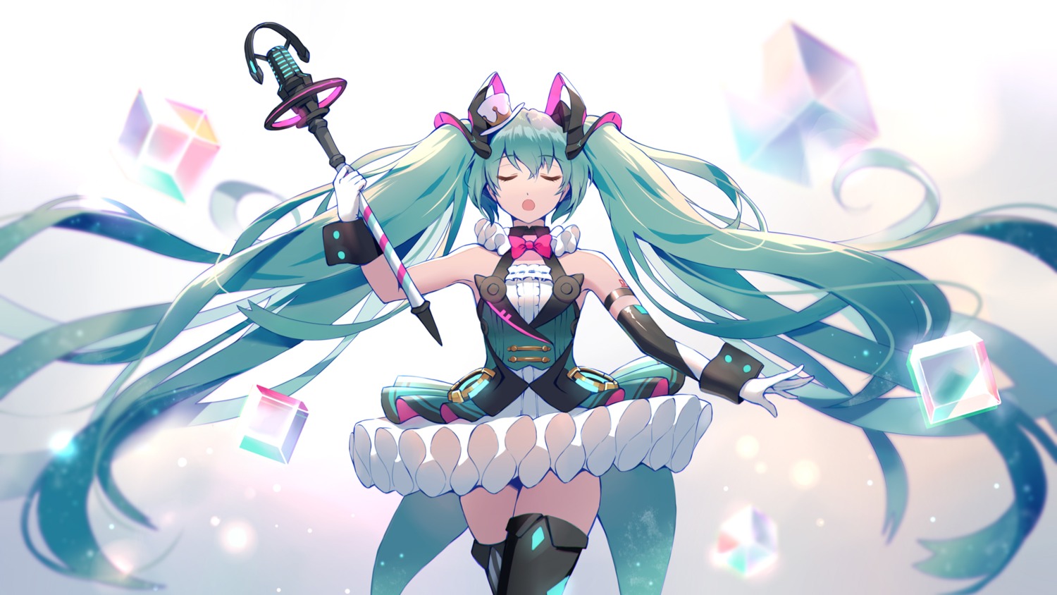 Vocaloid Hatsune Miku 2019 Wallpapers