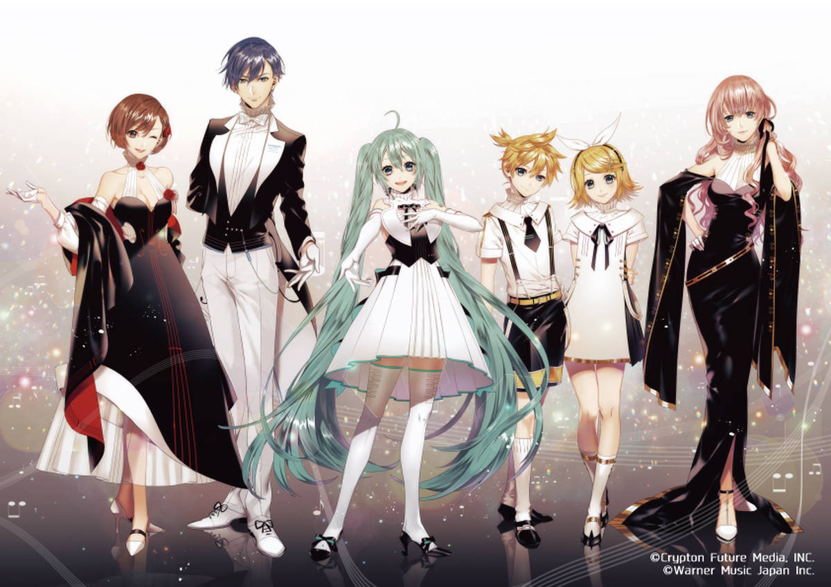 Vocaloid Hatsune Miku 2019 Wallpapers