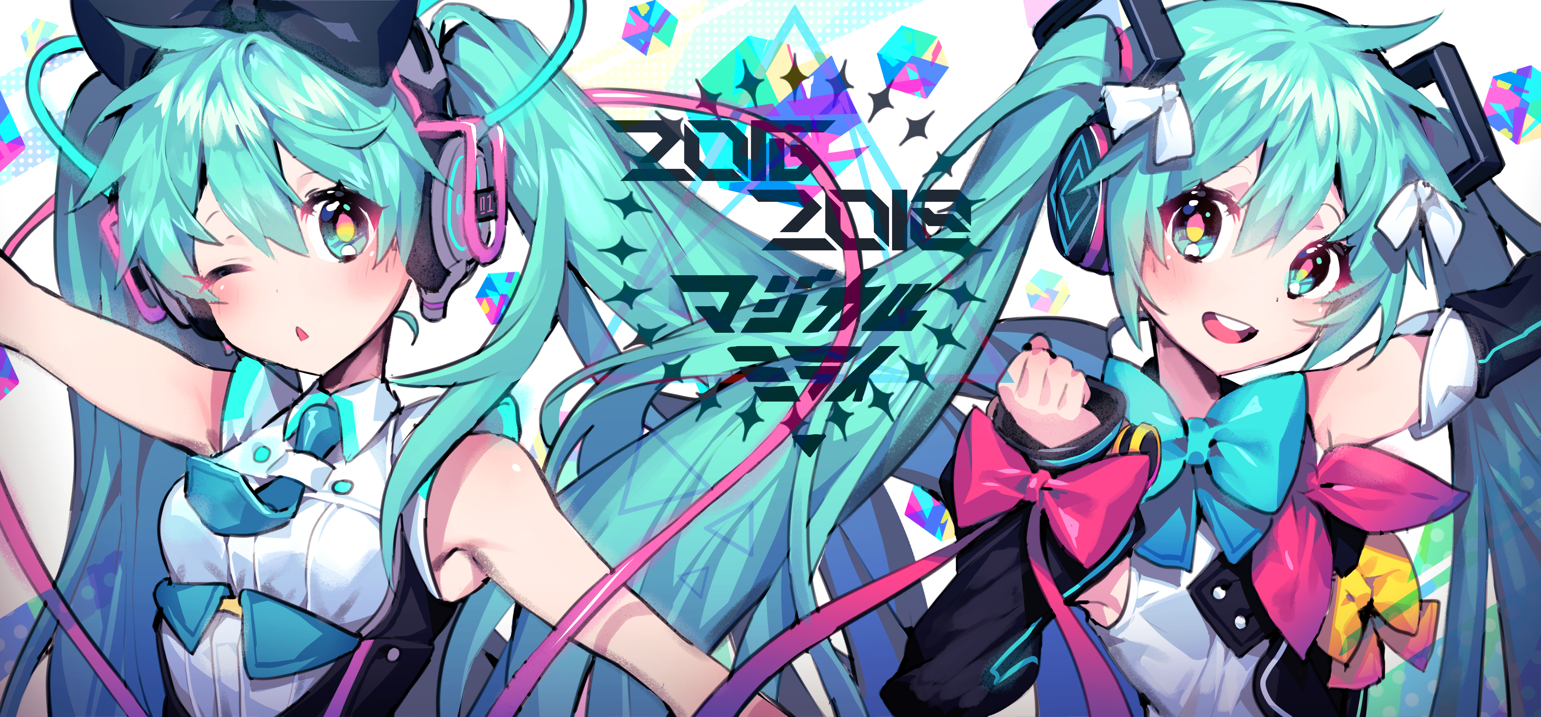 Vocaloid Hatsune Miku 2019 Wallpapers