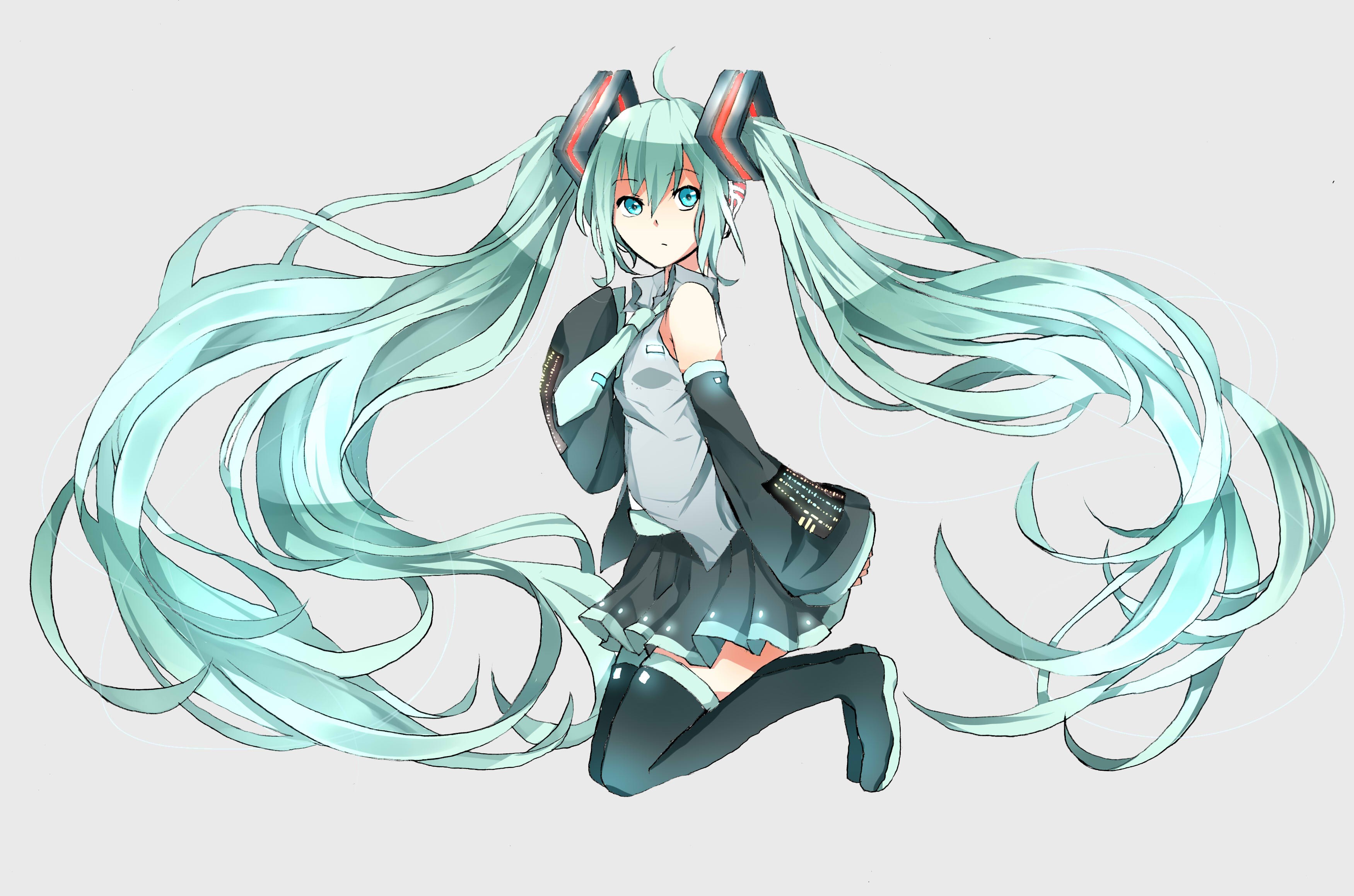 Vocaloid Hatsune Miku 2019 Wallpapers