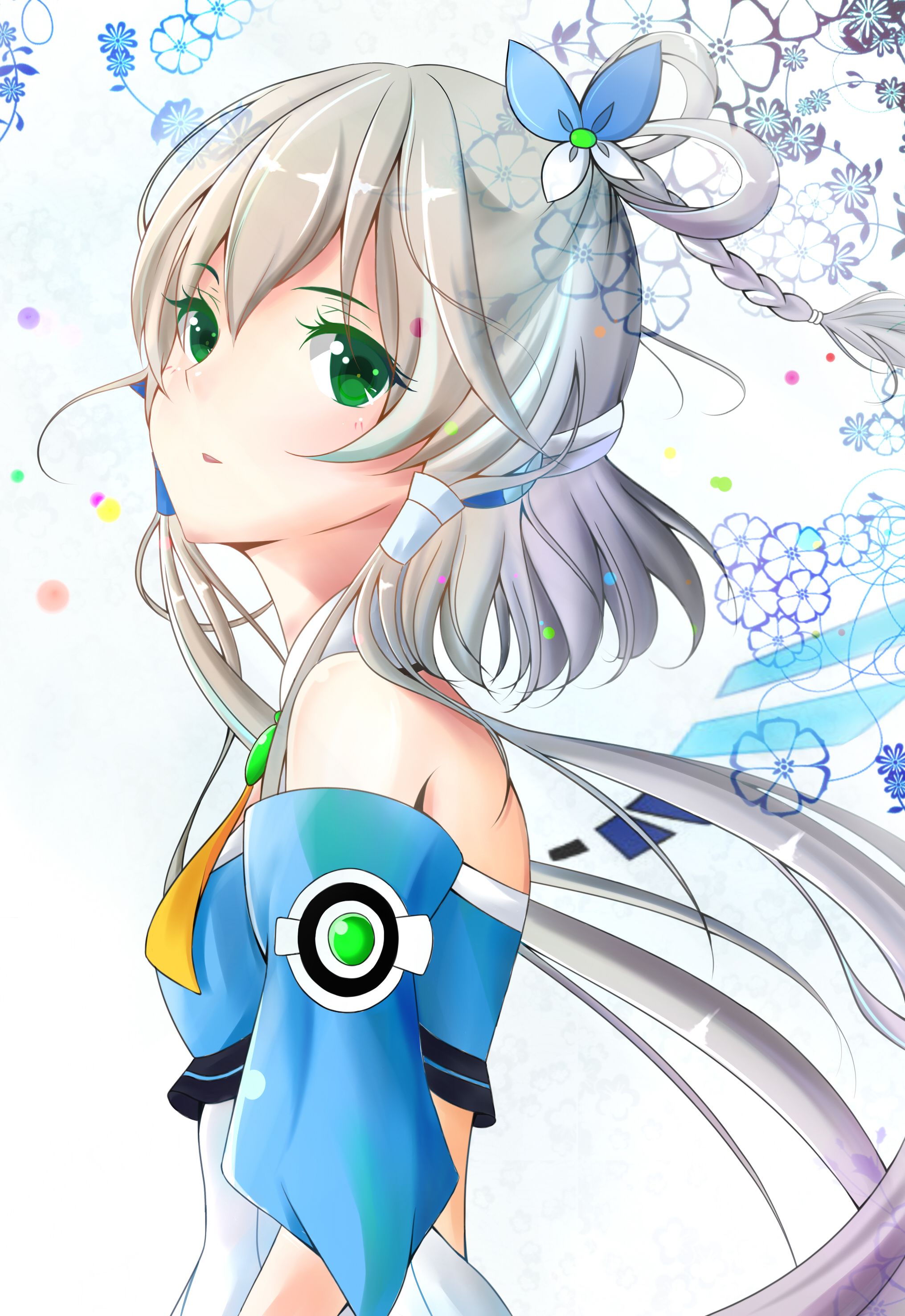 Vocaloid Luo Tianyi Wallpapers