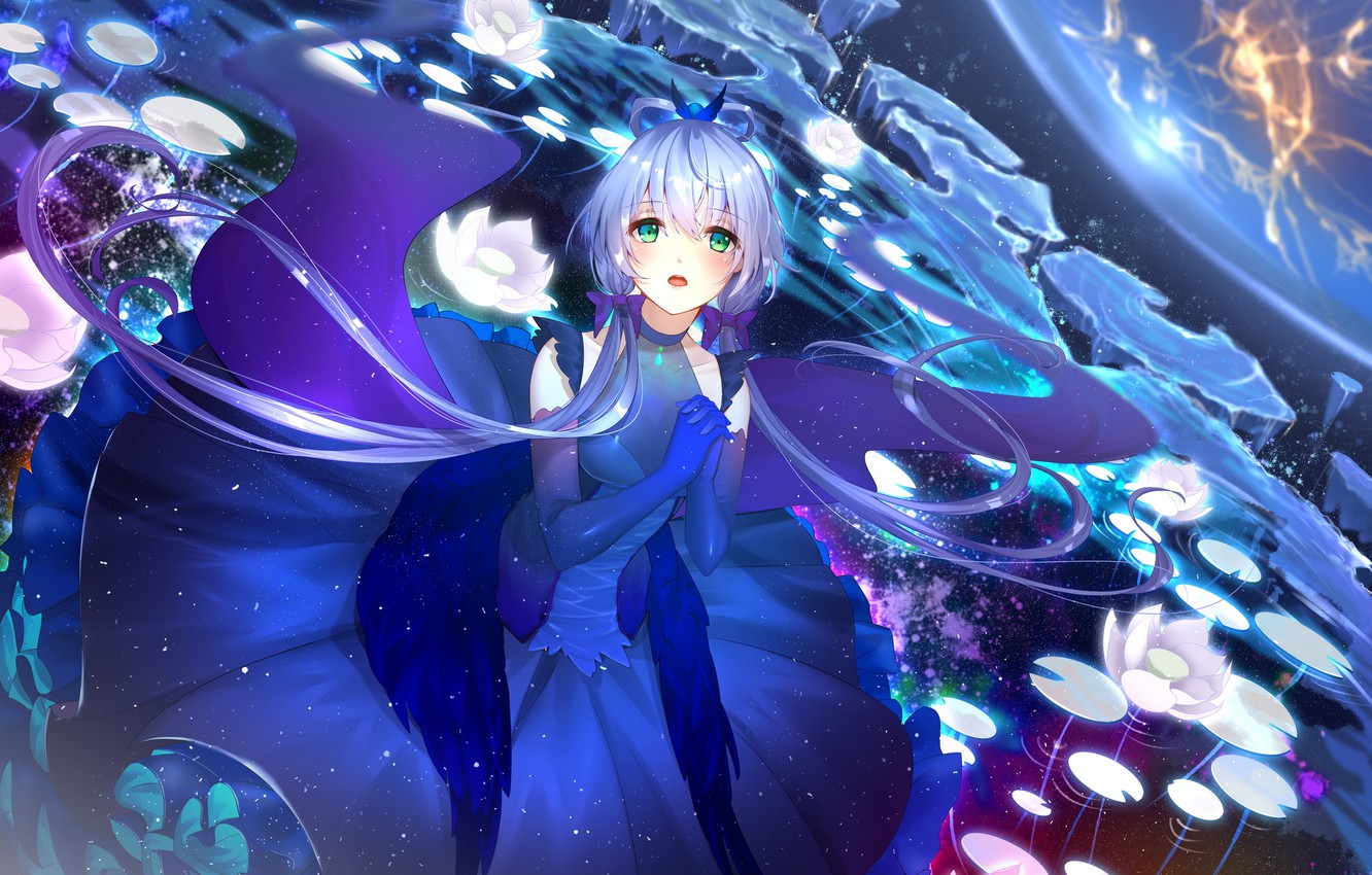 Vocaloid Luo Tianyi Wallpapers