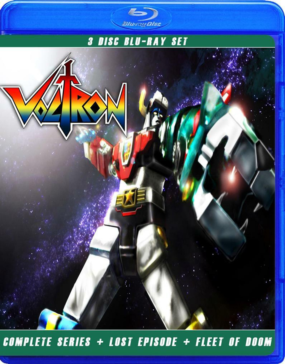 Voltron: Defender Of The Universe Wallpapers