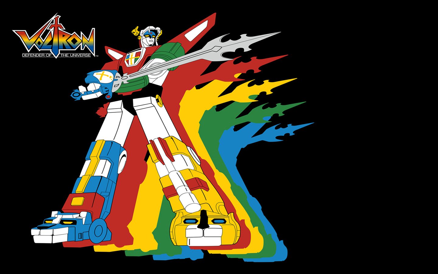 Voltron: Defender Of The Universe Wallpapers