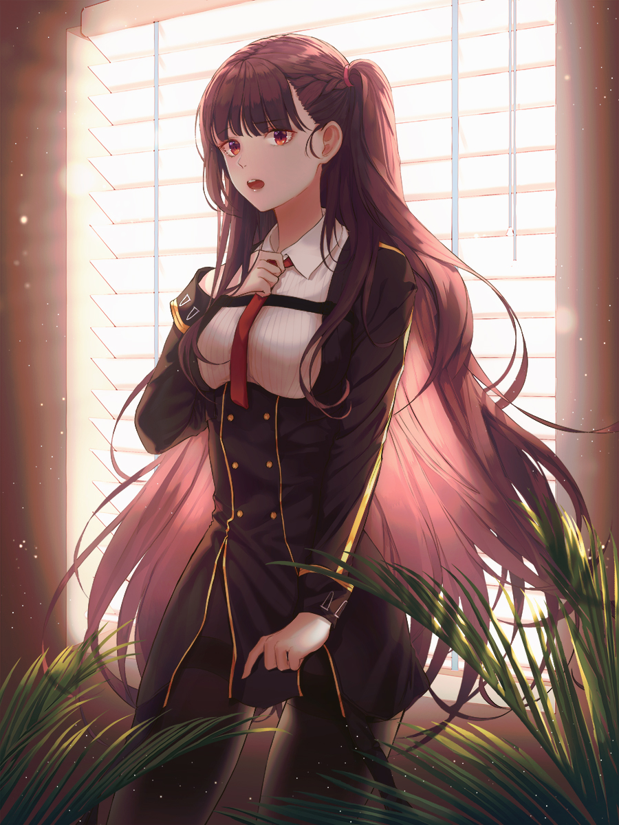 Wa2000 Girls Frontline Art Wallpapers