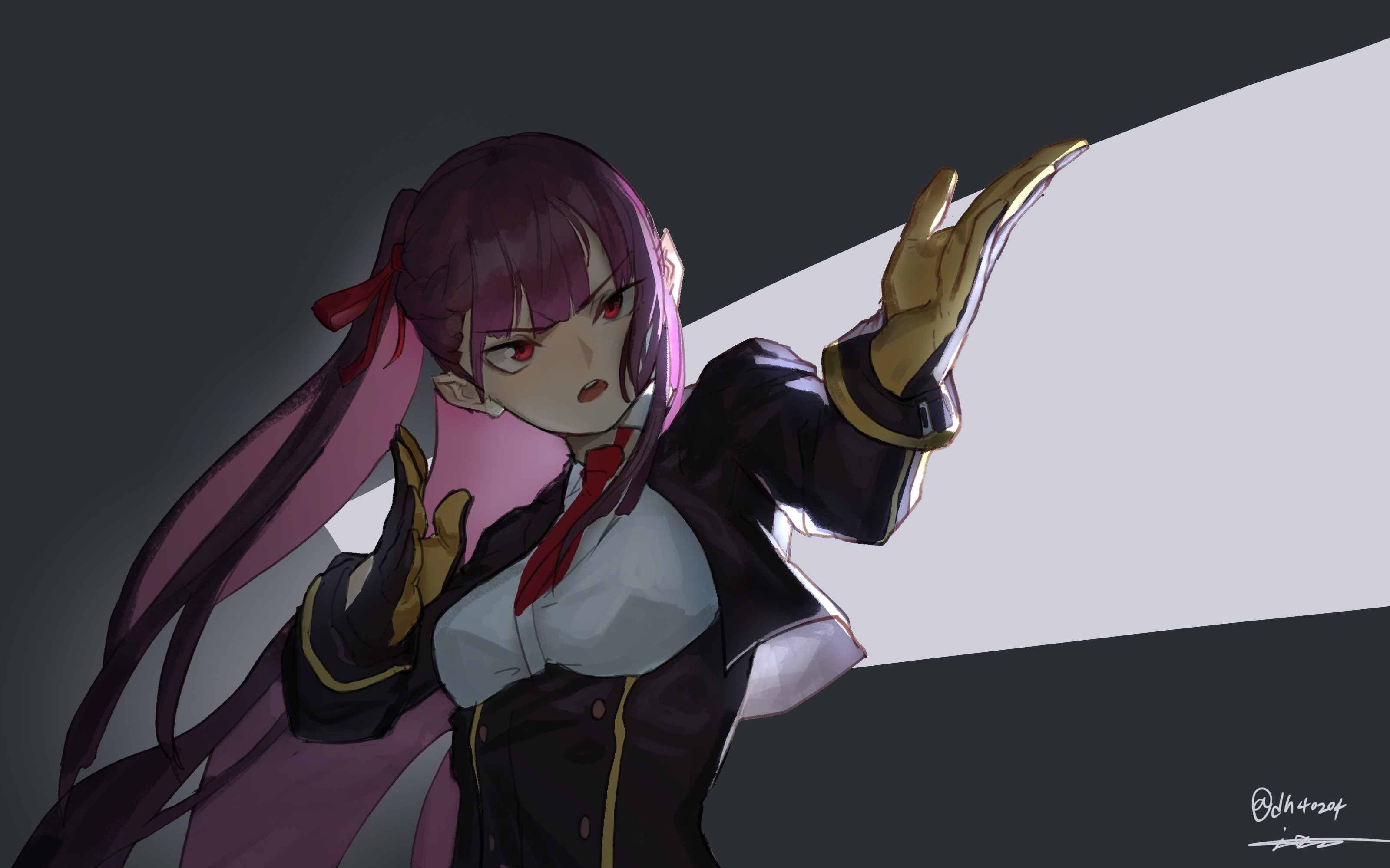 Wa2000 Girls Frontline Art Wallpapers