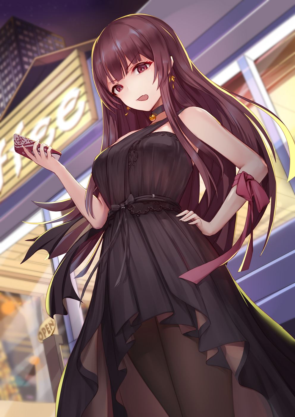 Wa2000 Girls Frontline Art Wallpapers