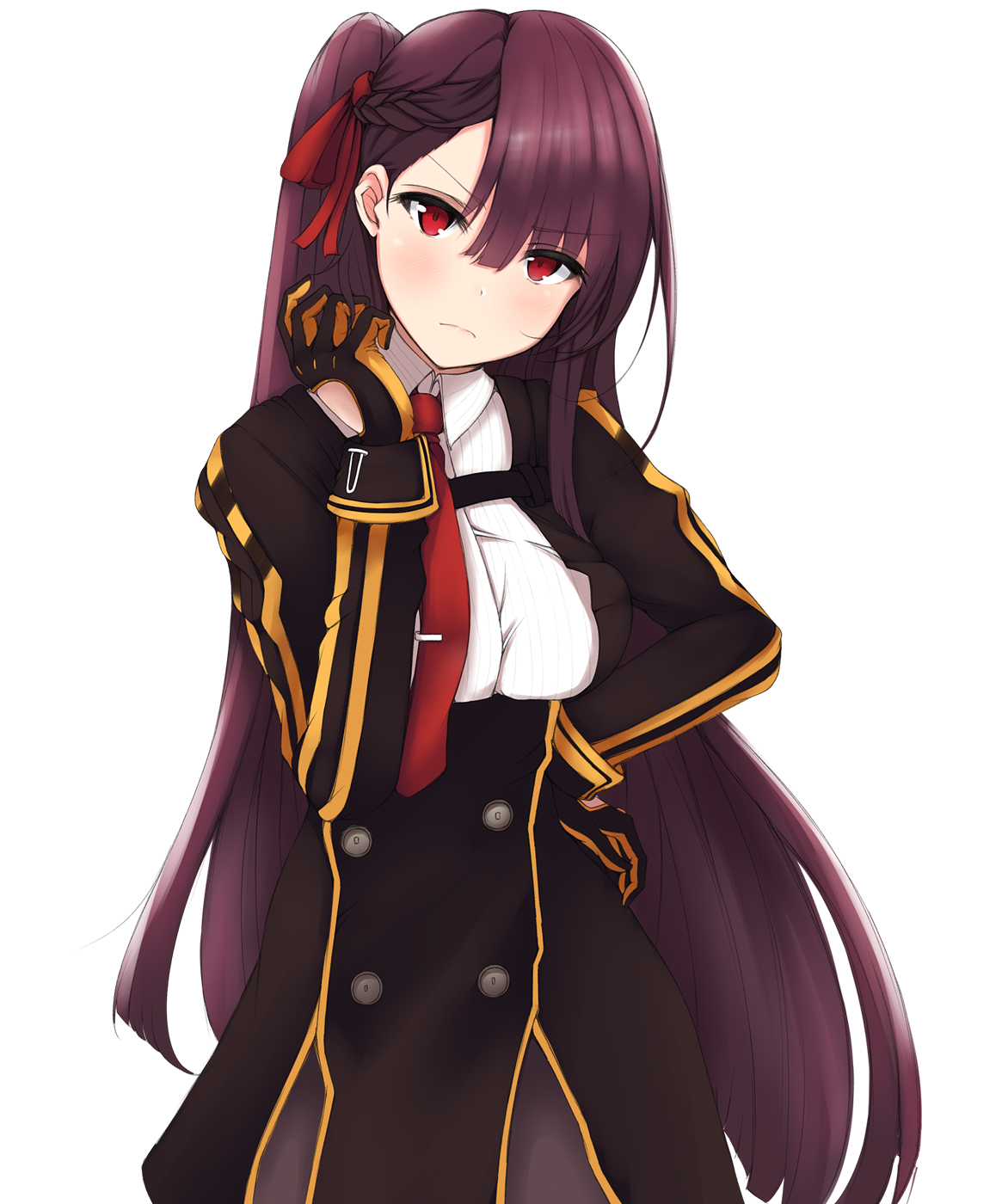 Wa2000 Girls Frontline Art Wallpapers