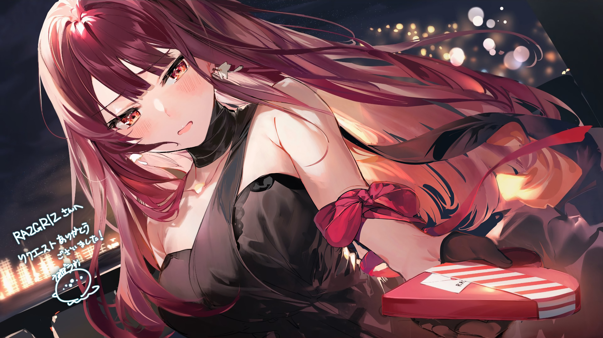 Wa2000 Girls Frontline Art Wallpapers