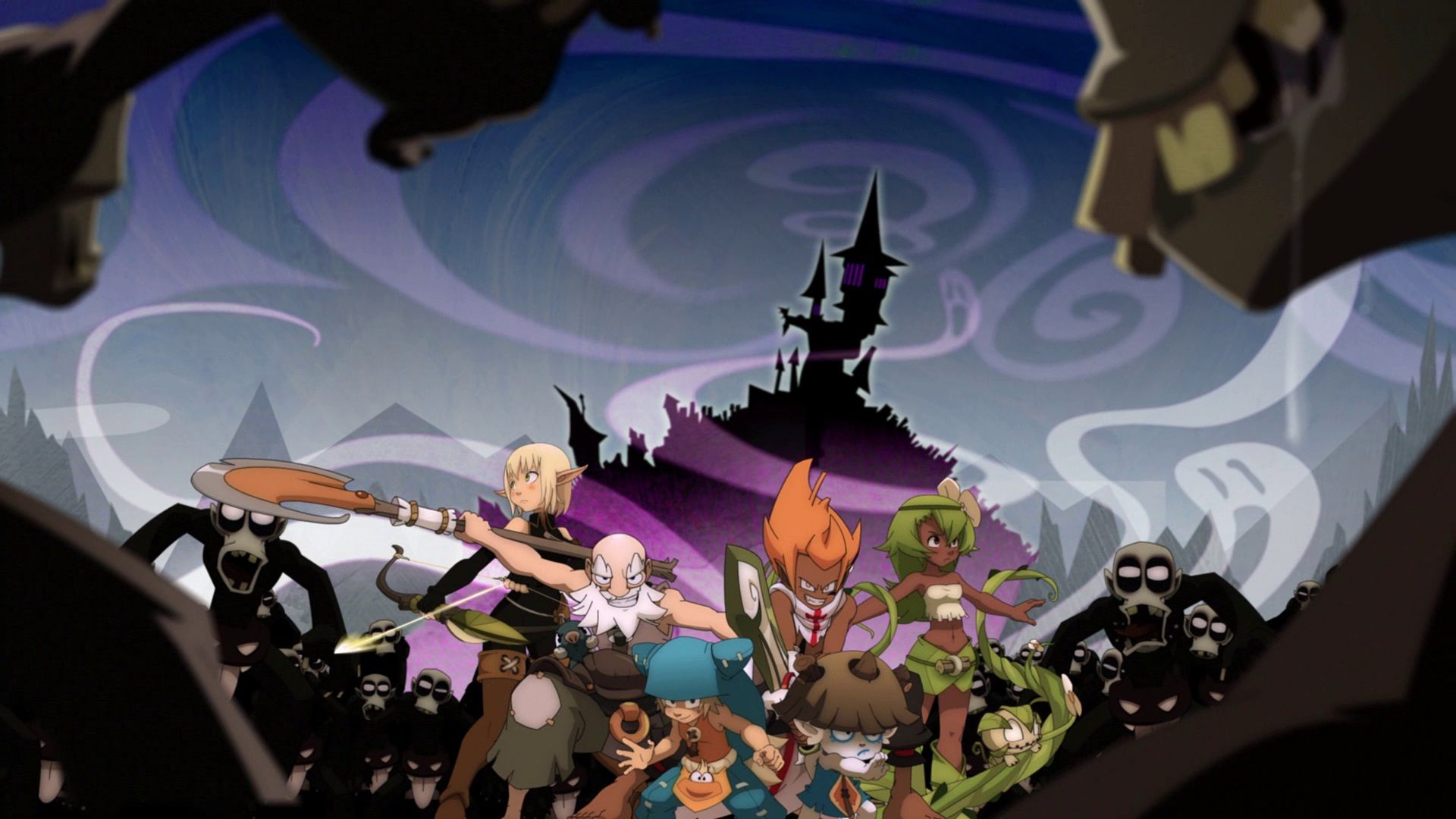 Wakfu Wallpapers