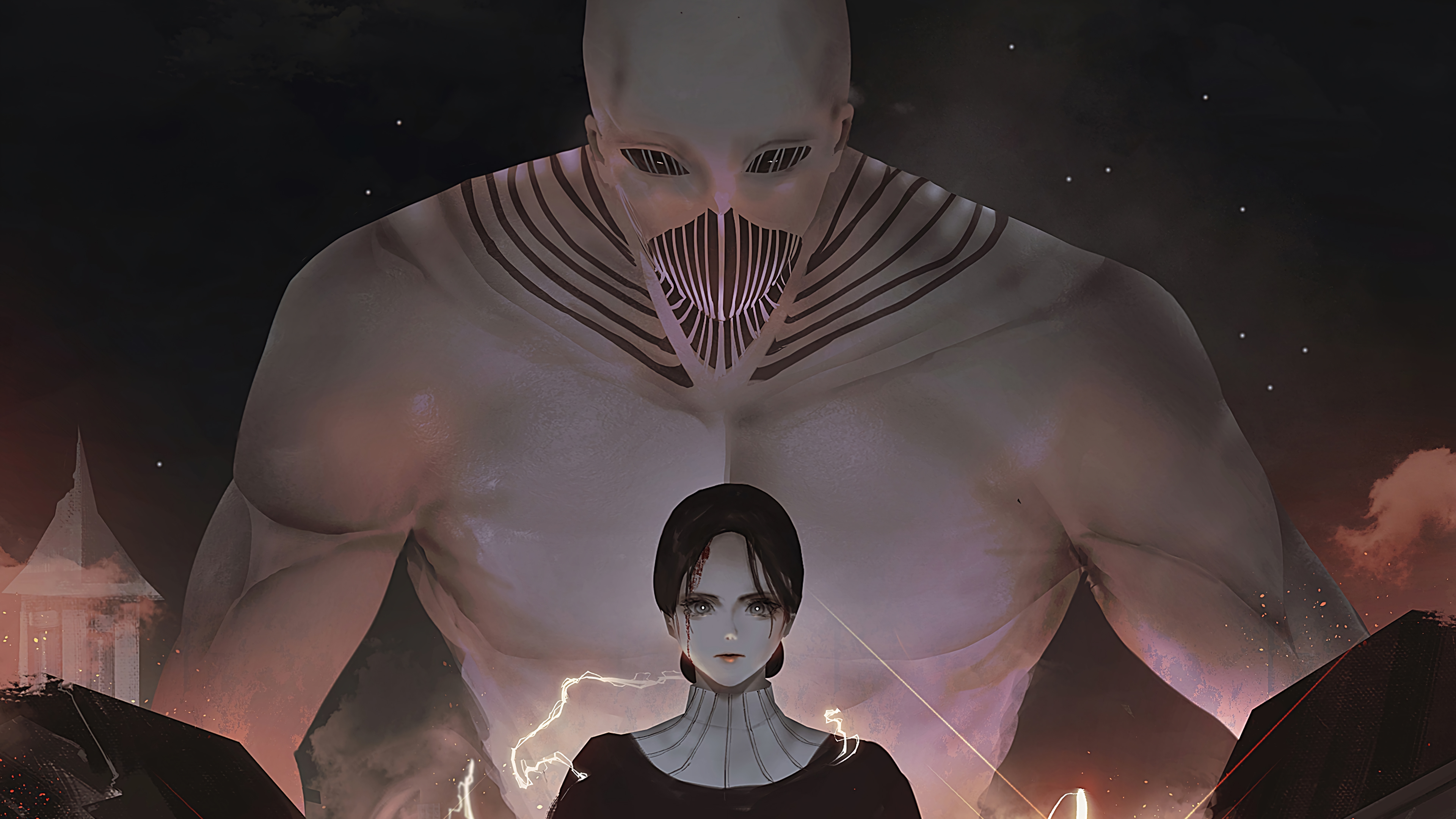 War Hammer Titan Fanart Wallpapers