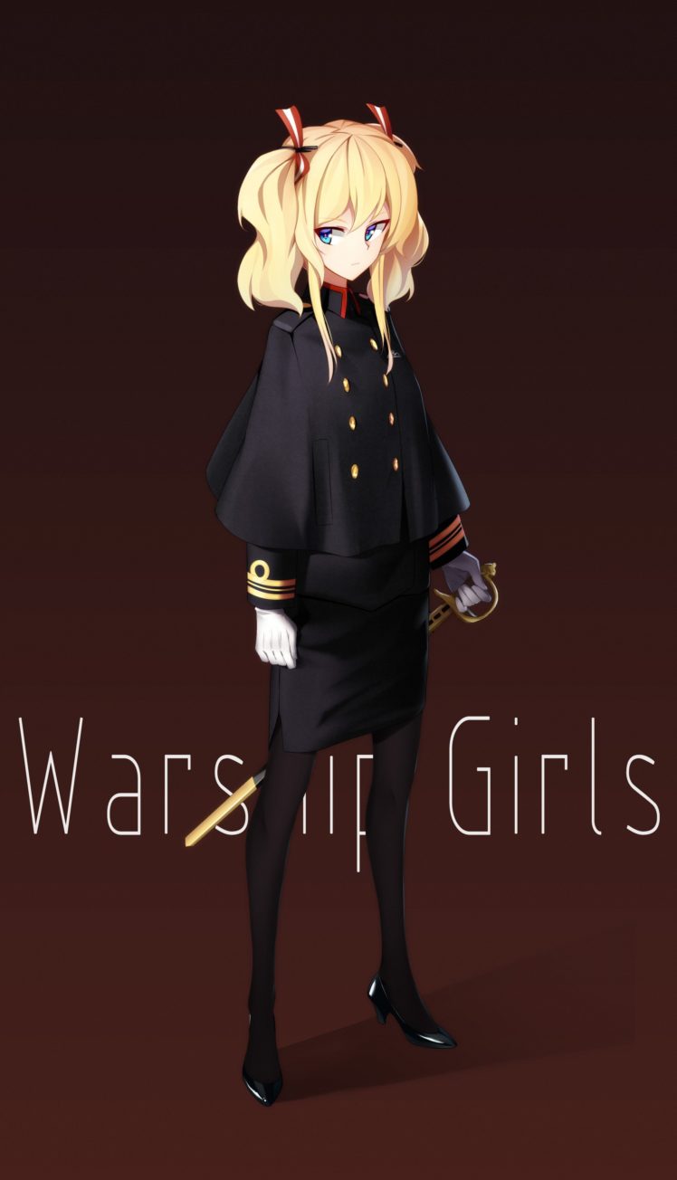 Warship Girls Wallpapers