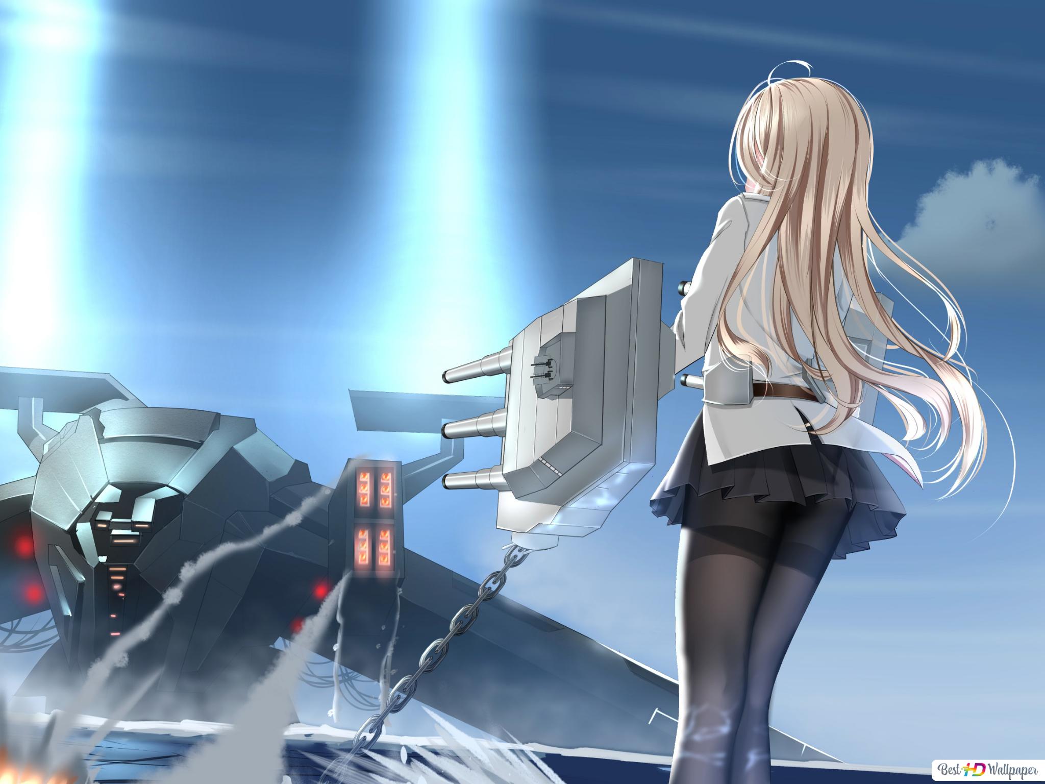 Warship Girls Wallpapers