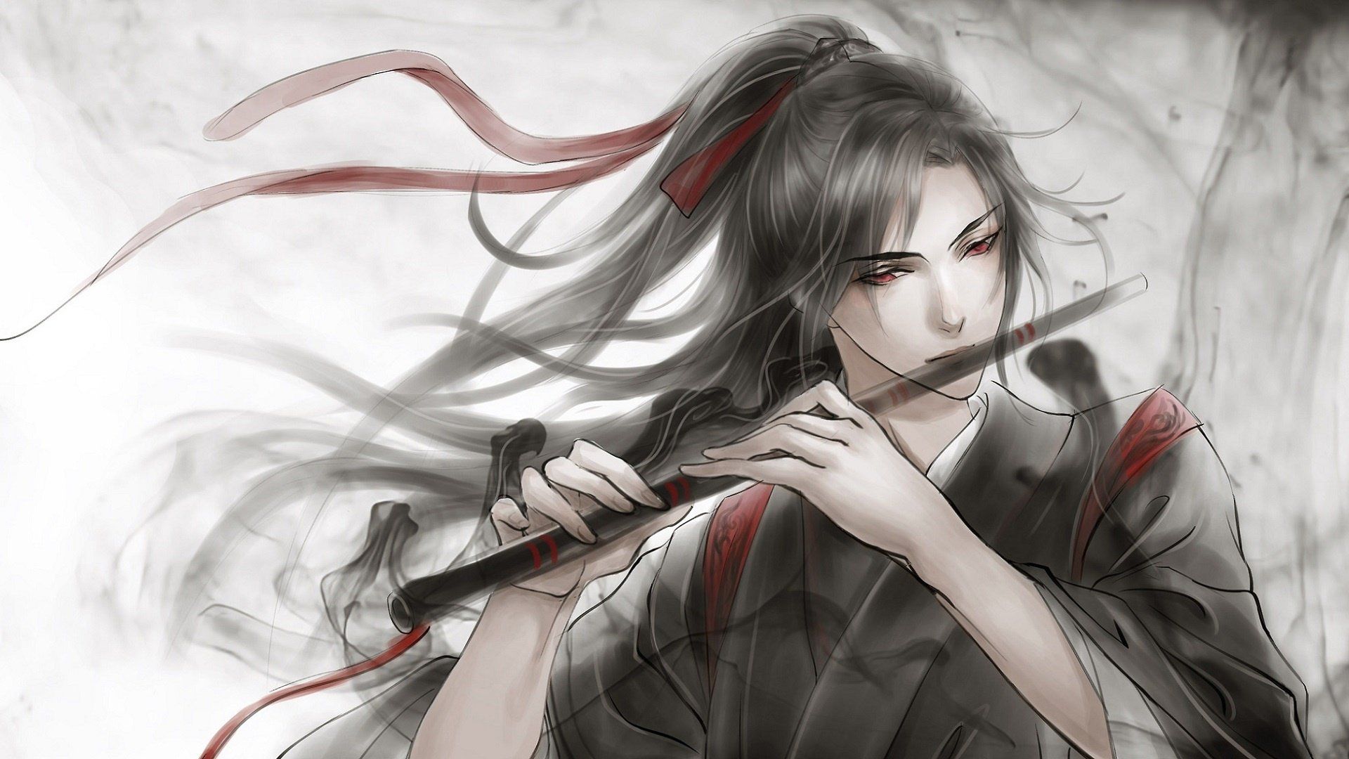 Wei Wuxian Anime Wallpapers