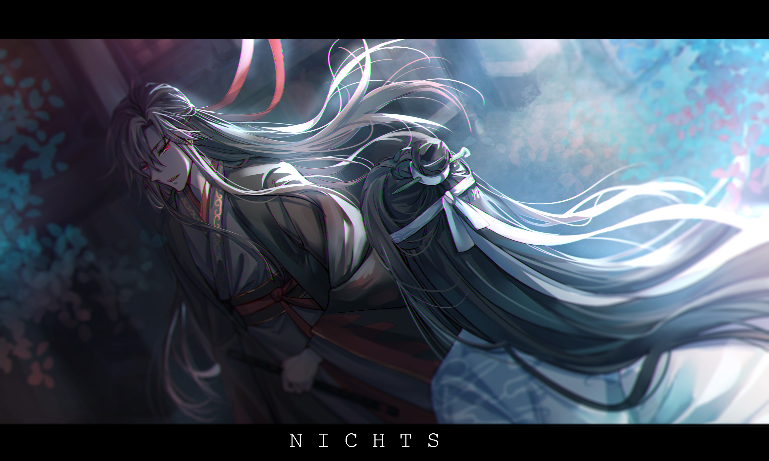 Wei Wuxian Anime Wallpapers