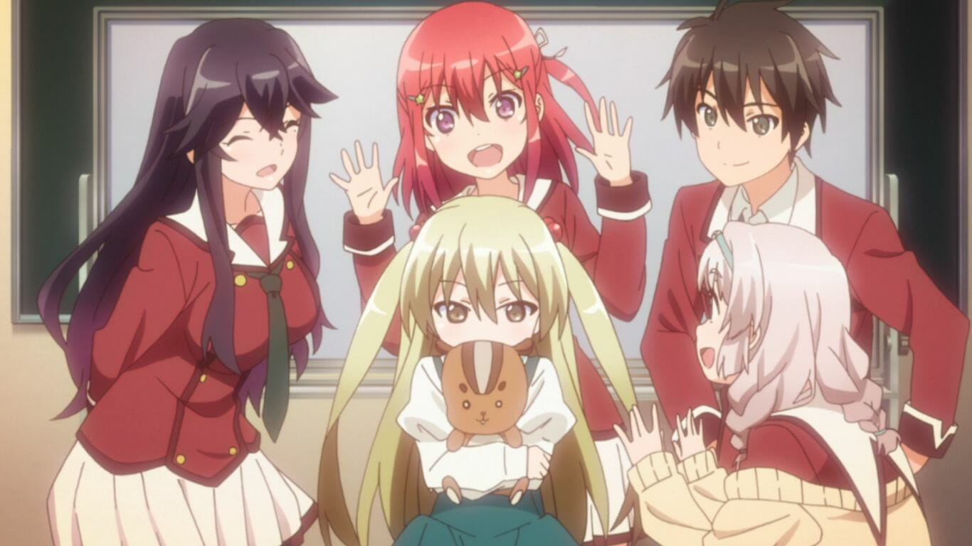 When Supernatural Battles Became Commonplace Wallpapers