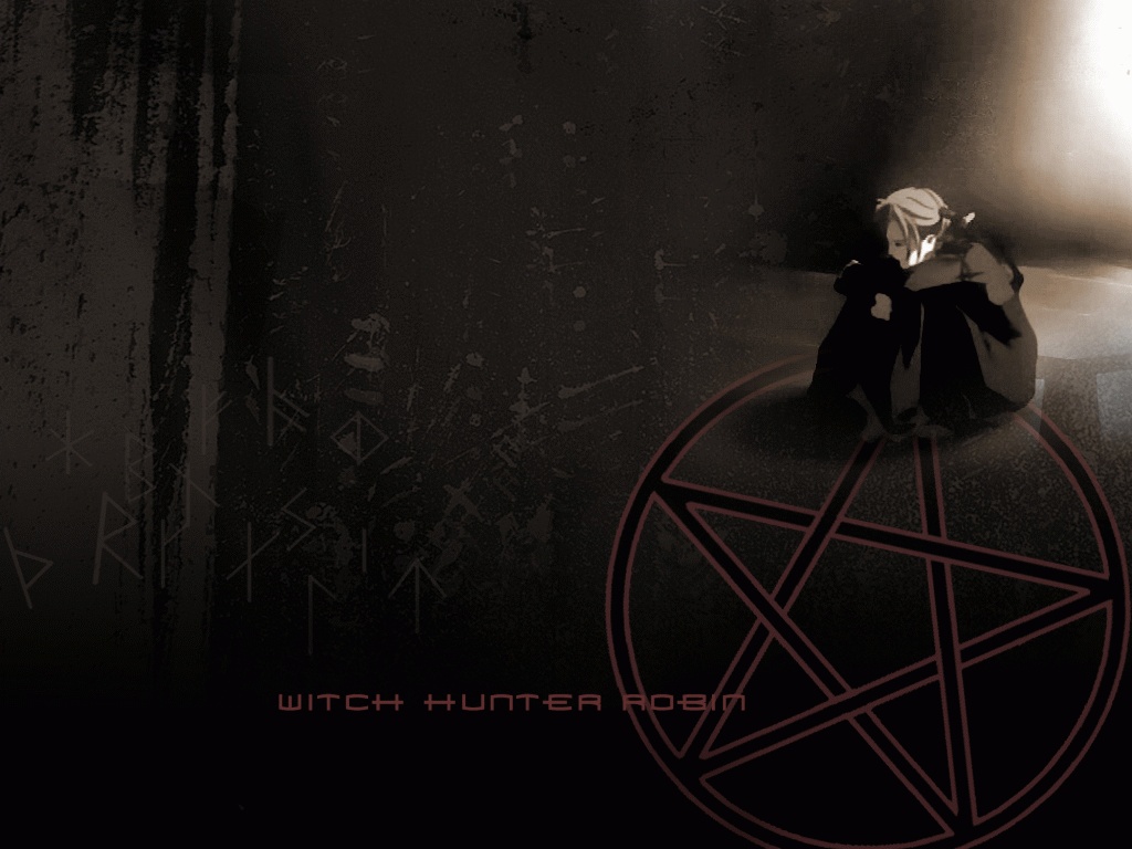 Witch Hunter Robin Wallpapers