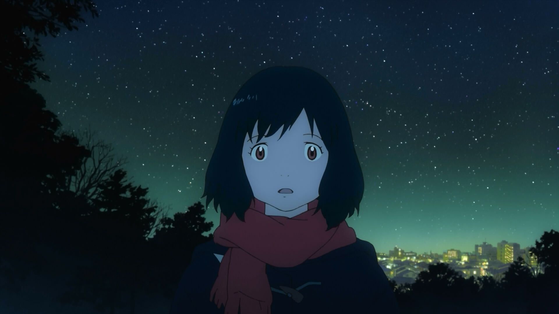 Wolf Children Wallpapers