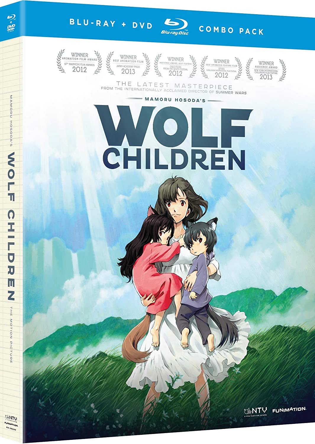 Wolf Children Wallpapers