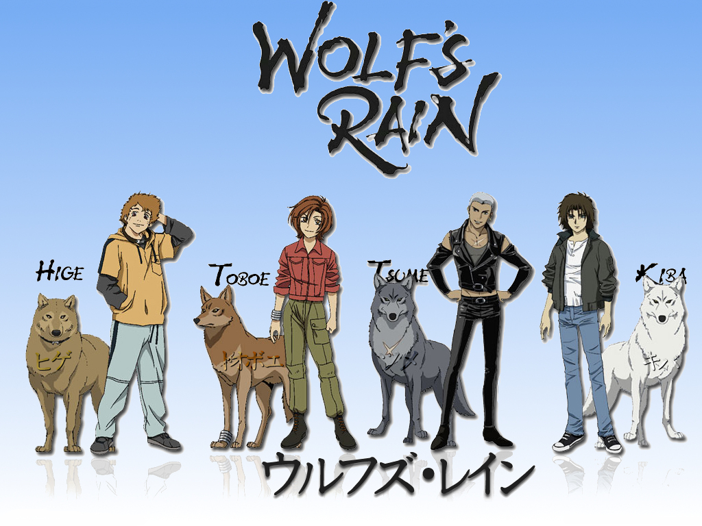 Wolf'S Rain Wallpapers