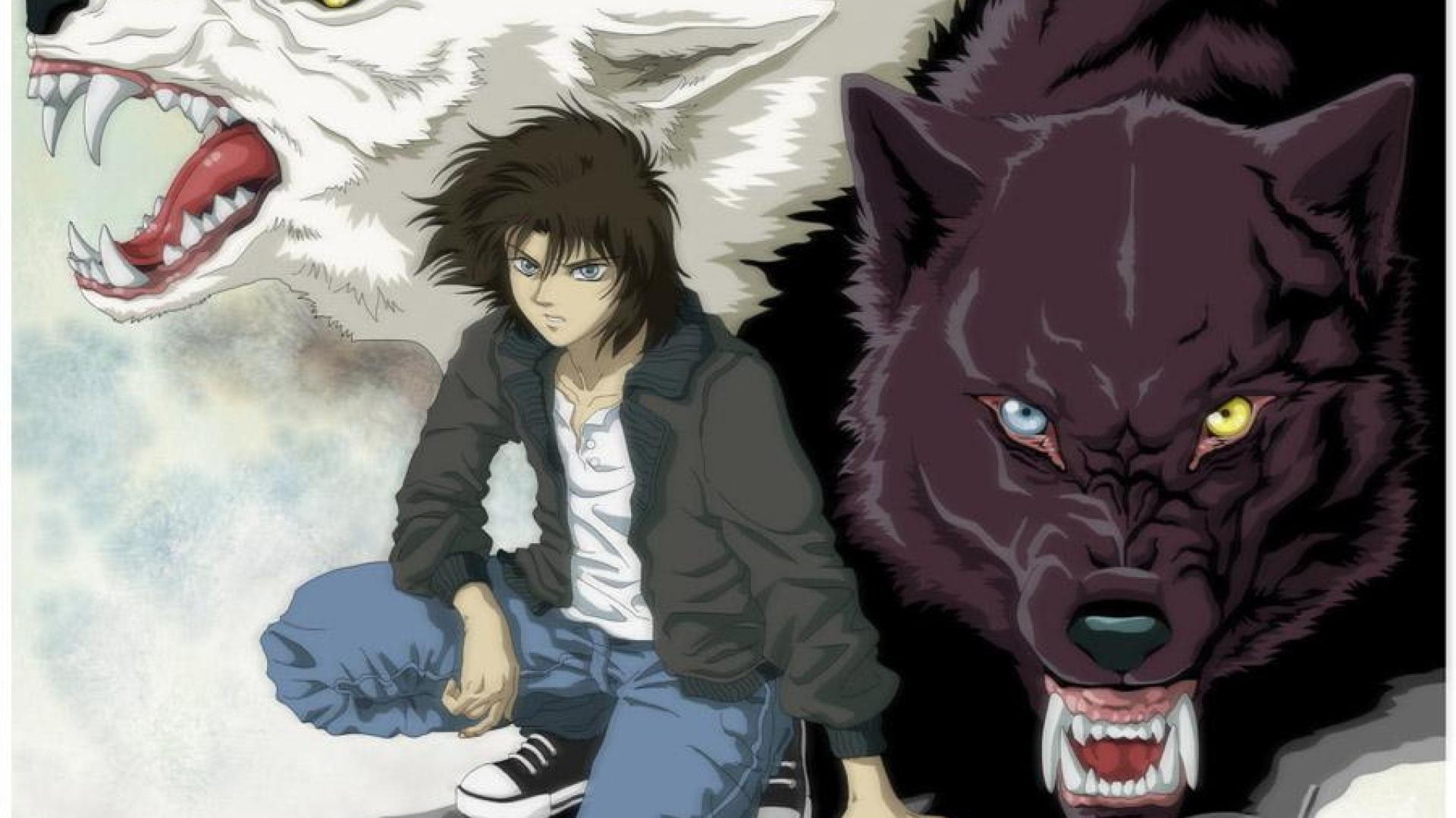 Wolf'S Rain Wallpapers