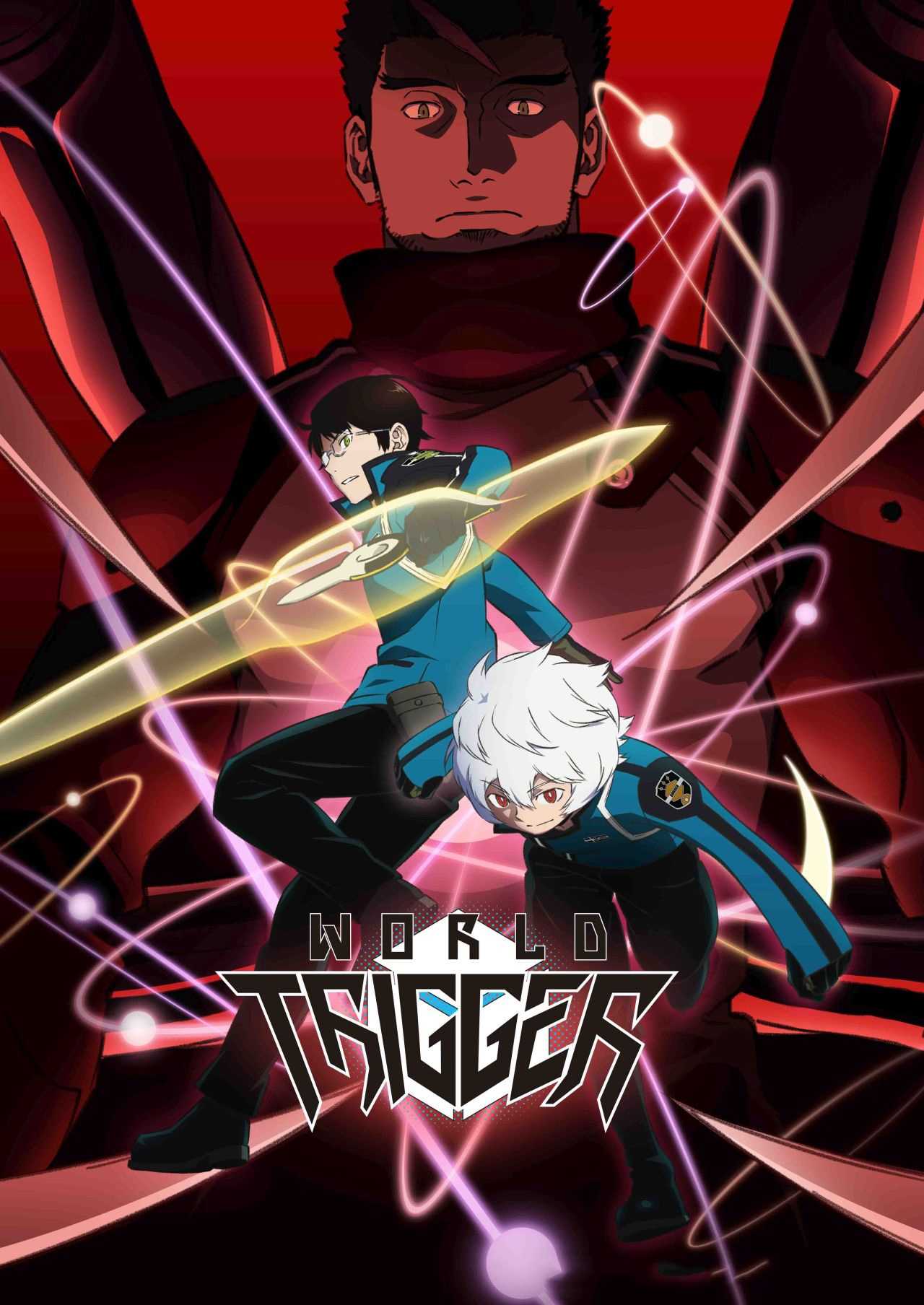 World Trigger Wallpapers