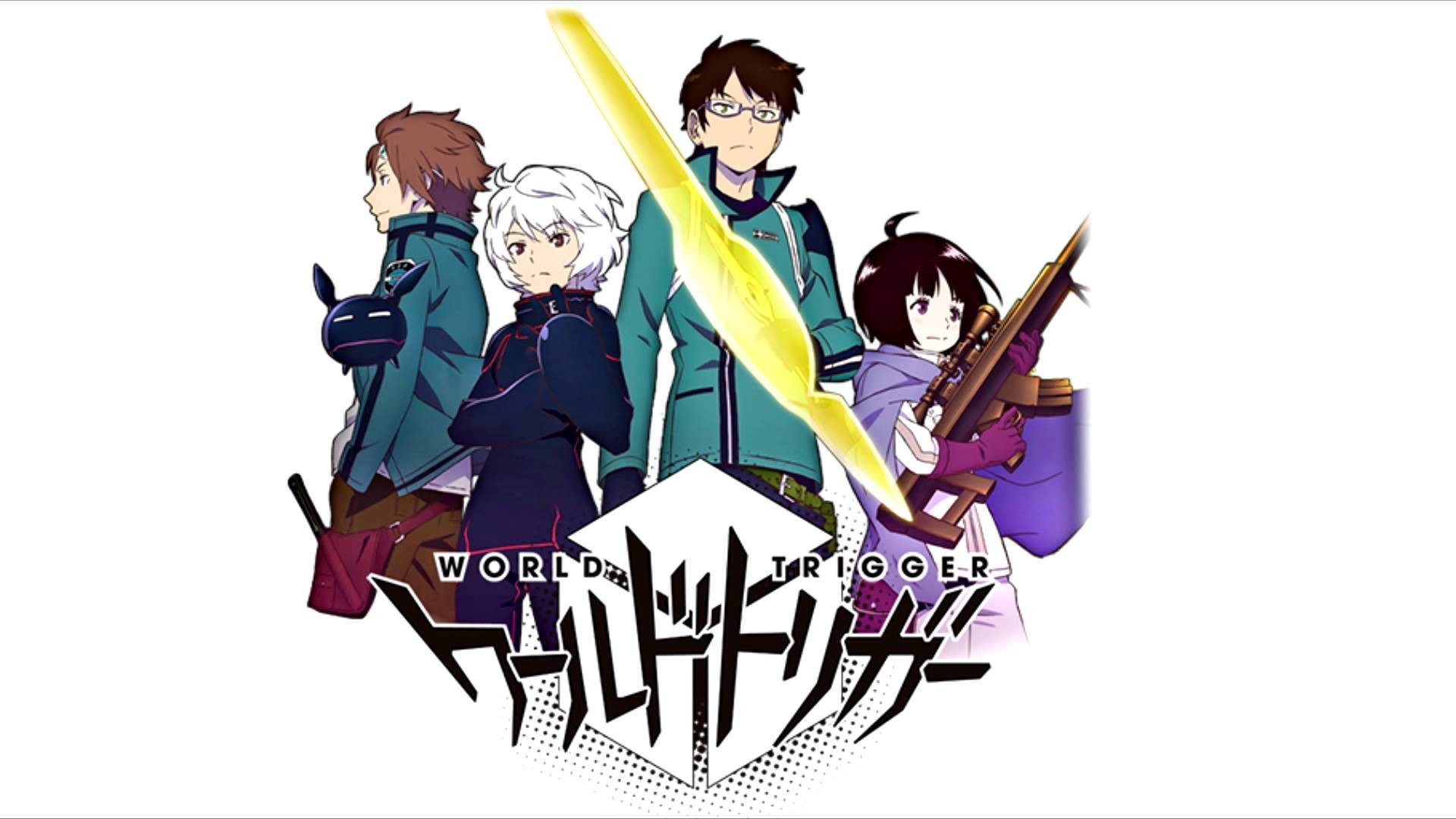 World Trigger Wallpapers