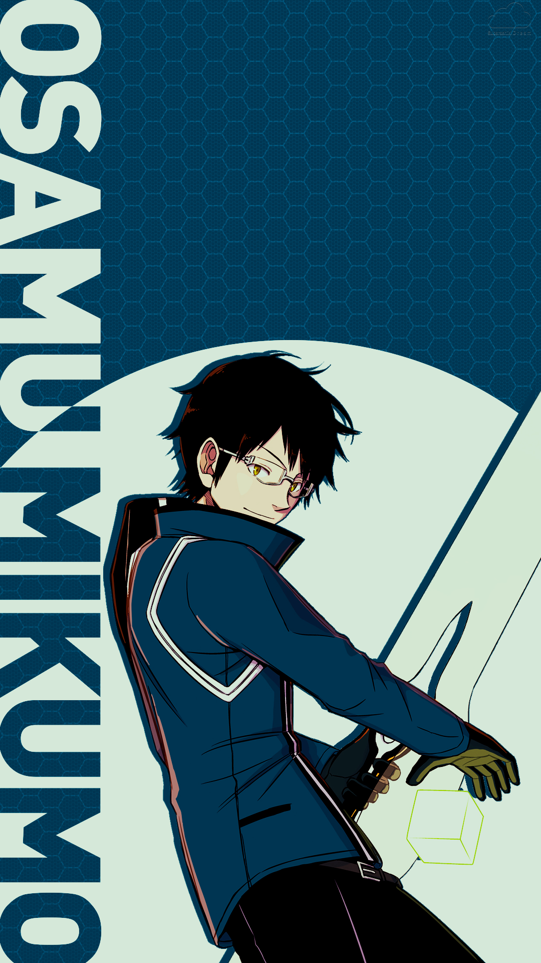 World Trigger Wallpapers