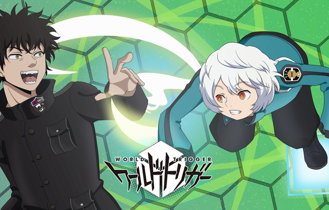 World Trigger Wallpapers