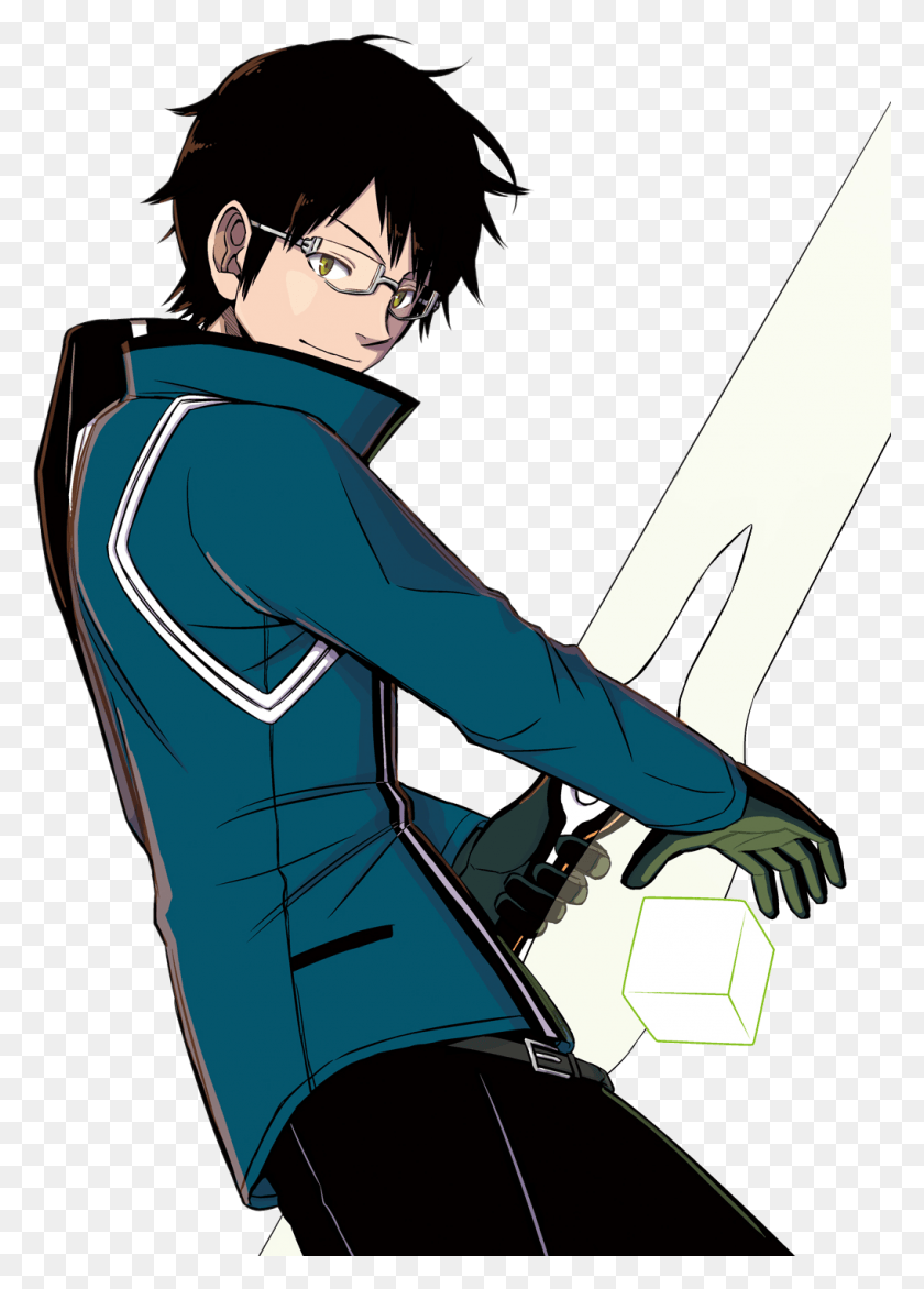 World Trigger Wallpapers