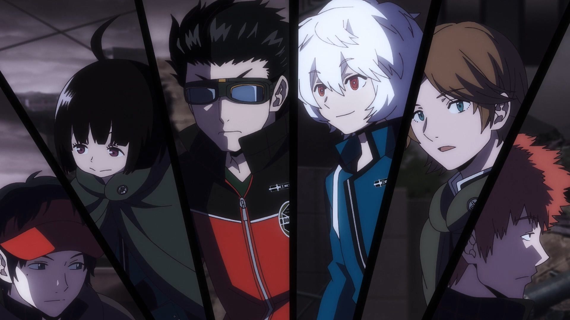 World Trigger Wallpapers