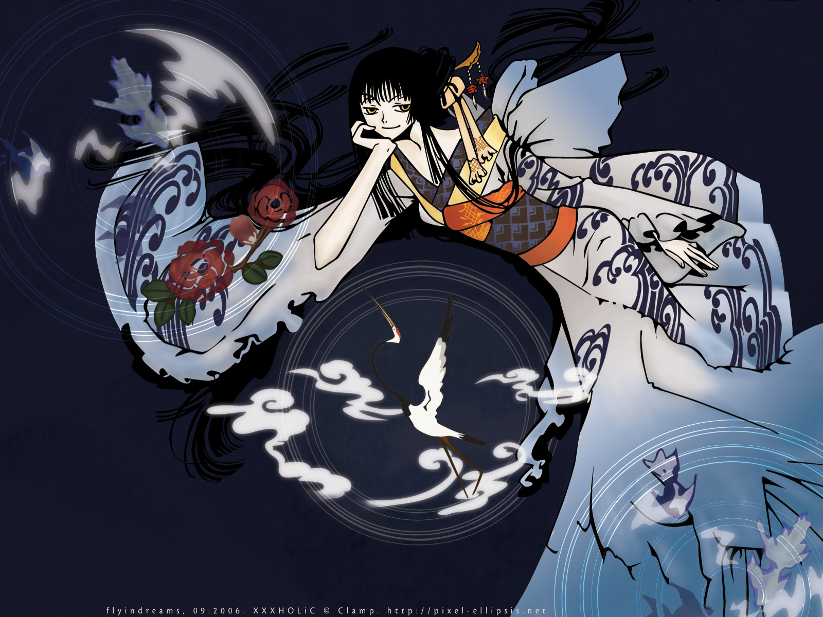 Xxxholic Wallpapers