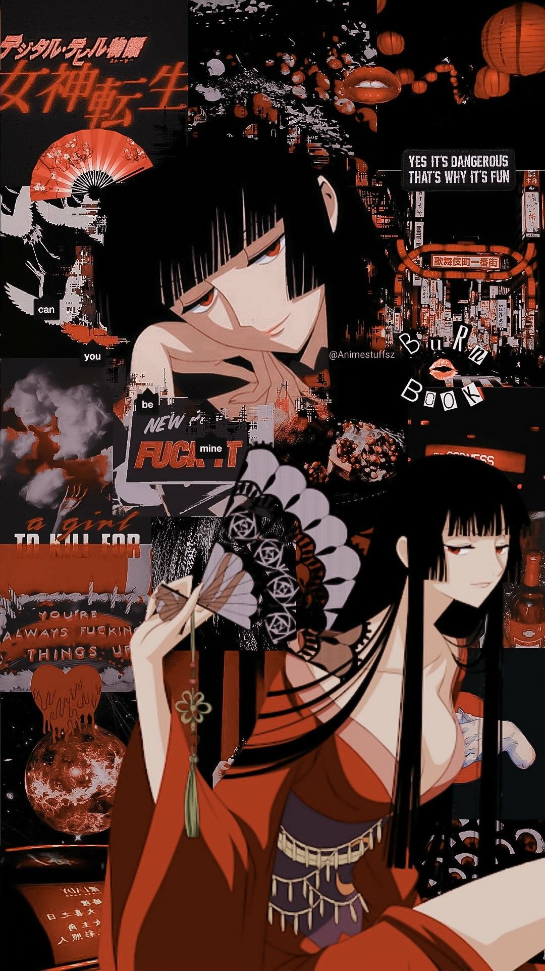 Xxxholic Wallpapers