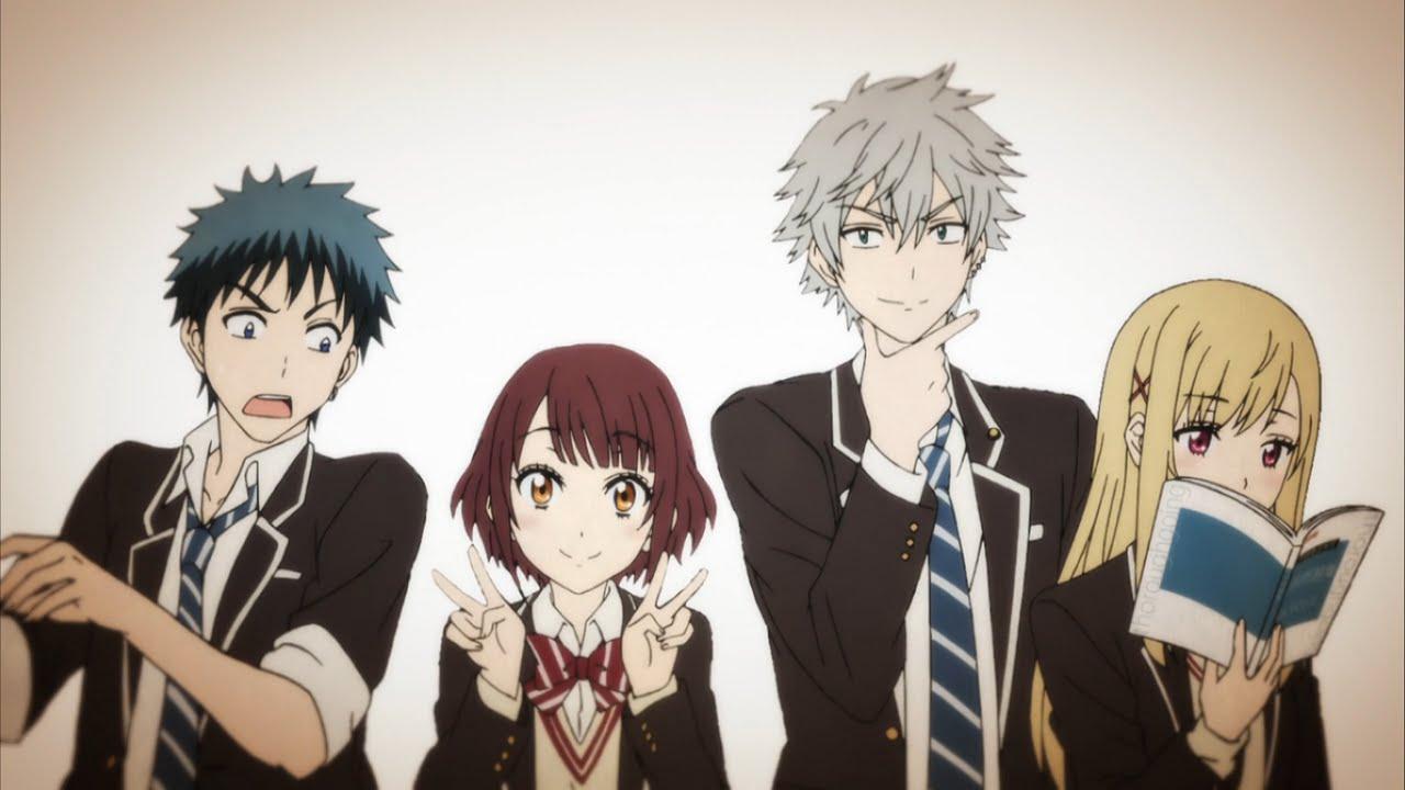 Yamada-Kun And The Seven Witches Wallpapers