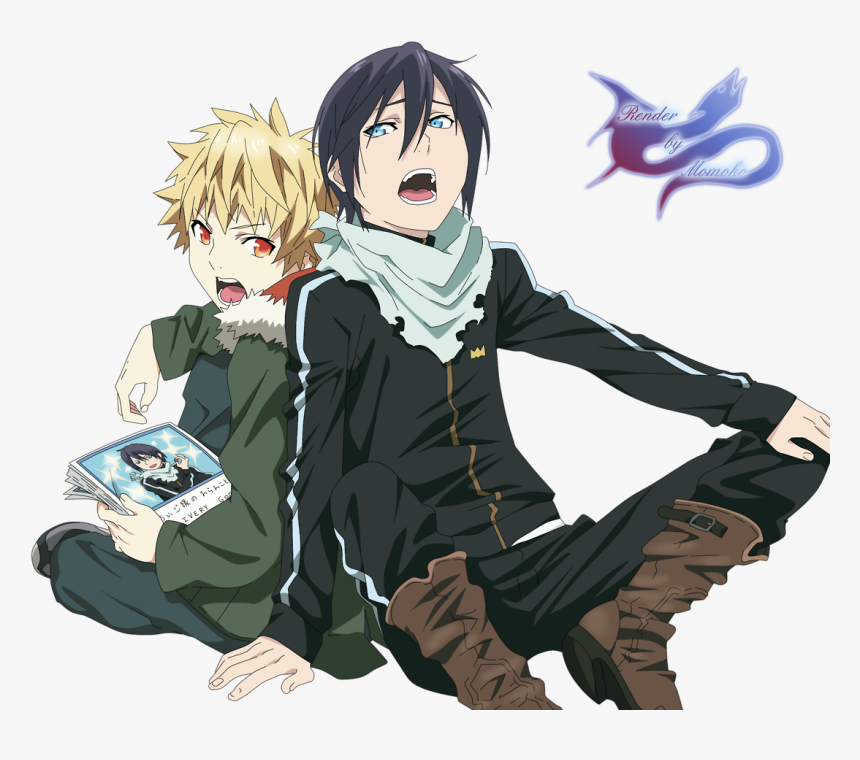 Yato Art Noragami Wallpapers