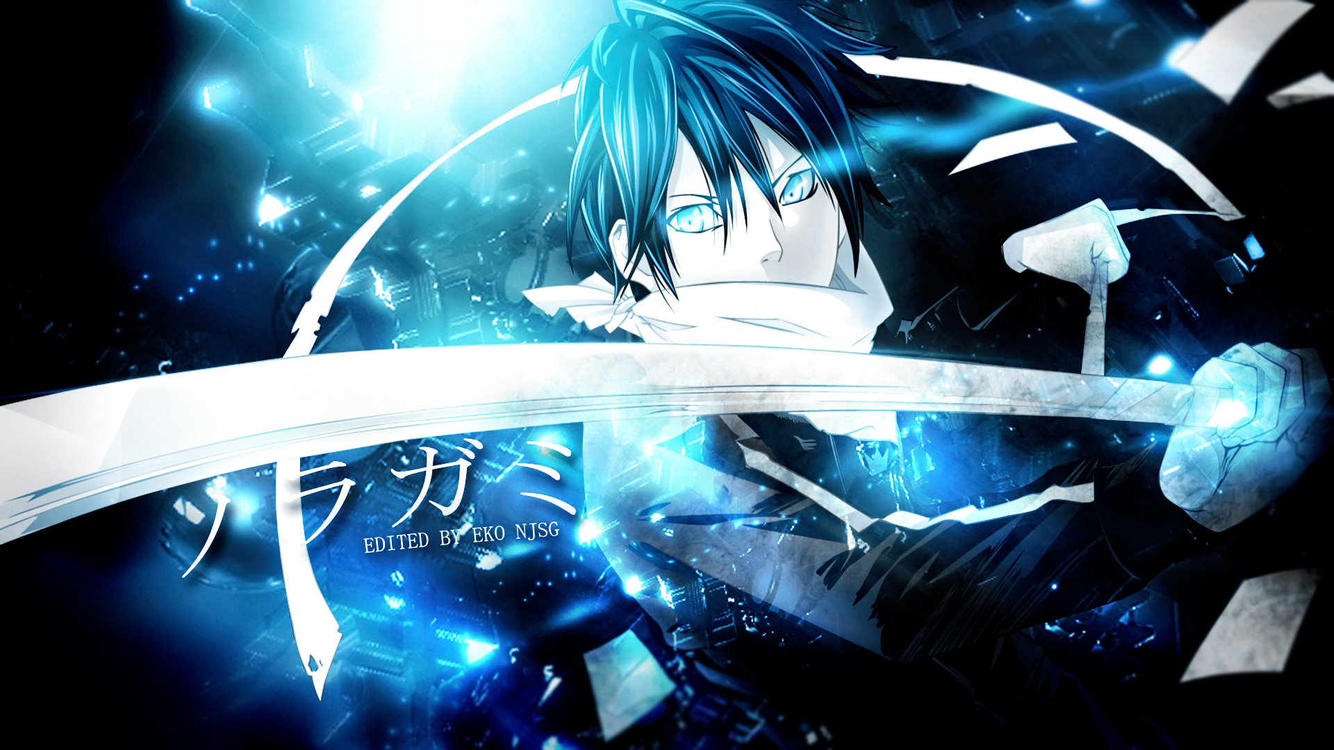 Yato Noragami Wallpapers