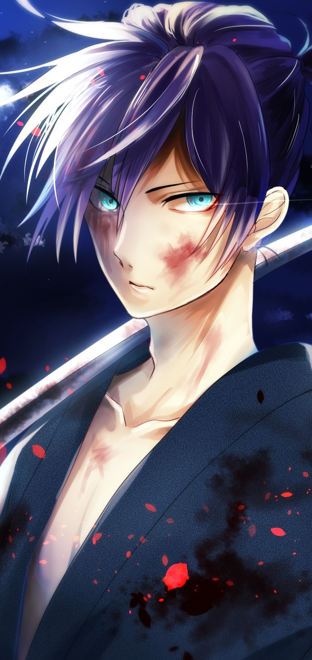 Yato Noragami Artwork Wallpapers